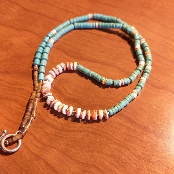 Boho Necklace - Picture 2 of 7